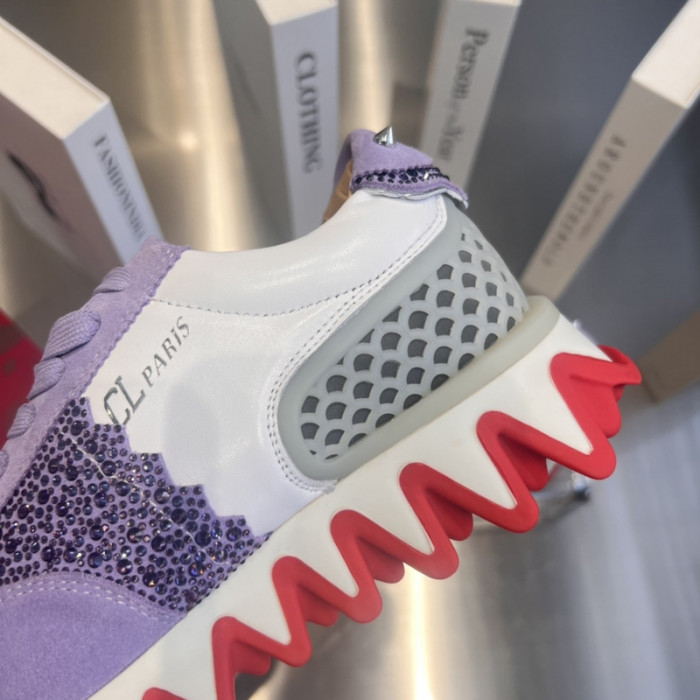 Chr1st1an loubout1n loubishark man (customize)