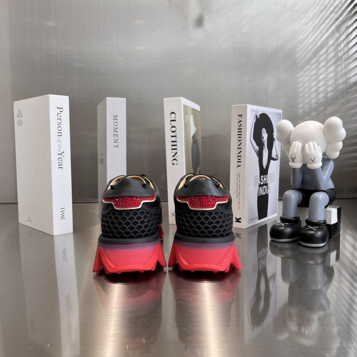 Chr1st1an loubout1n loubishark man (customize)