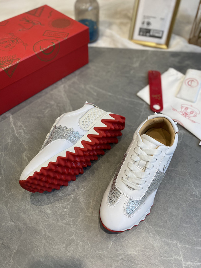 Chr1st1an loubout1n loubishark man (customize)