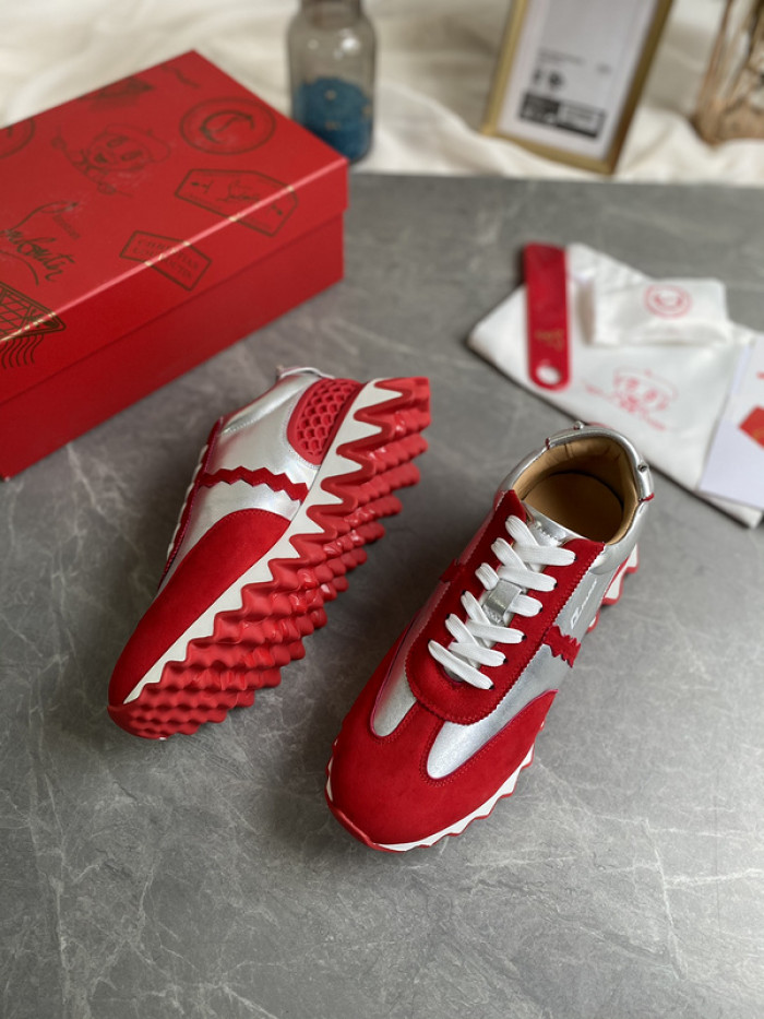 Chr1st1an loubout1n loubishark man (customize)