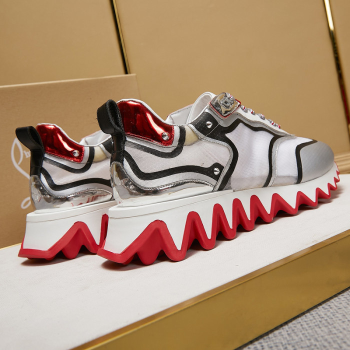 Chr1st1an loubout1n loubishark man (customize)