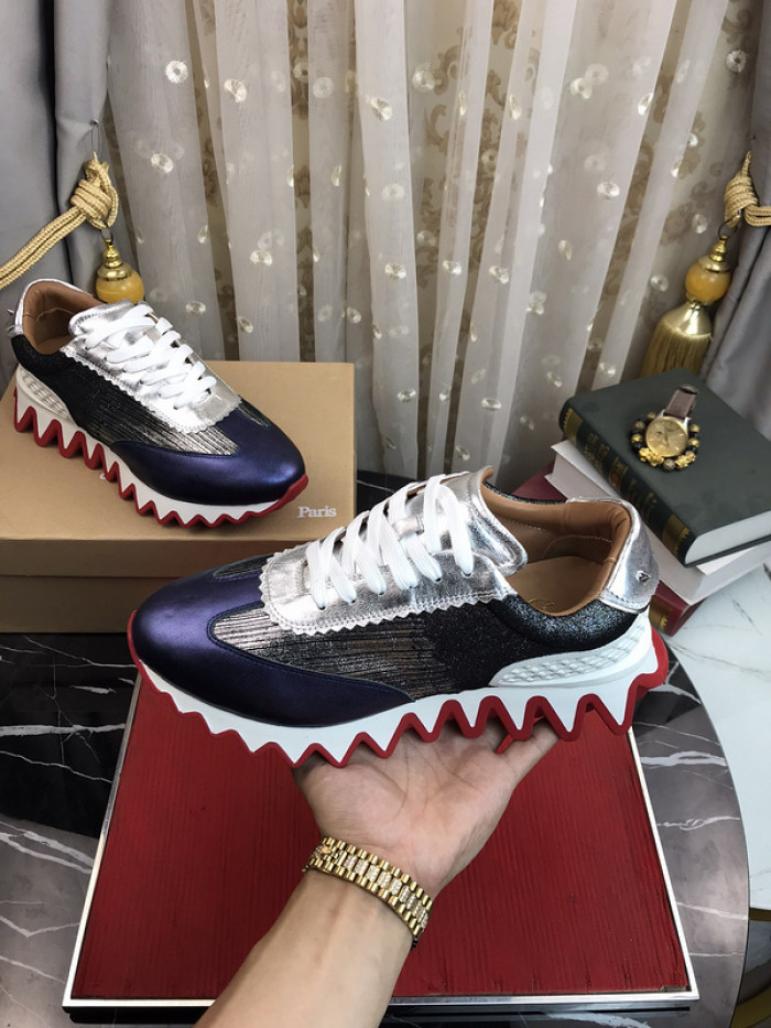 Chr1st1an loubout1n loubishark man (customize)