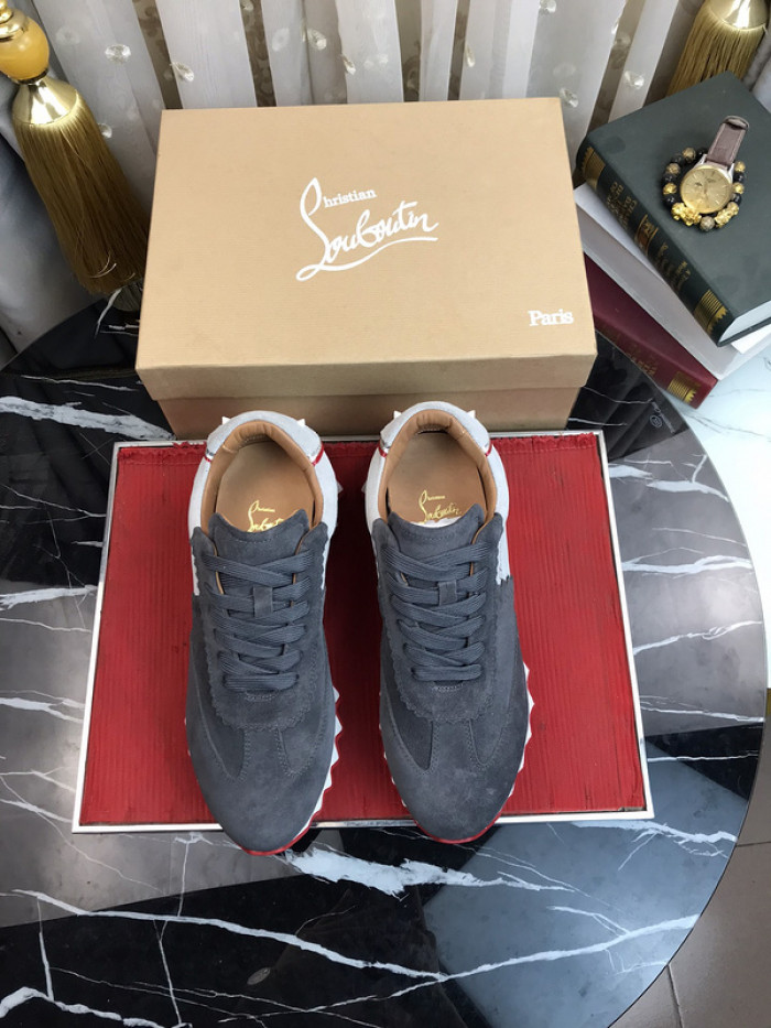 Chr1st1an loubout1n loubishark man (customize)