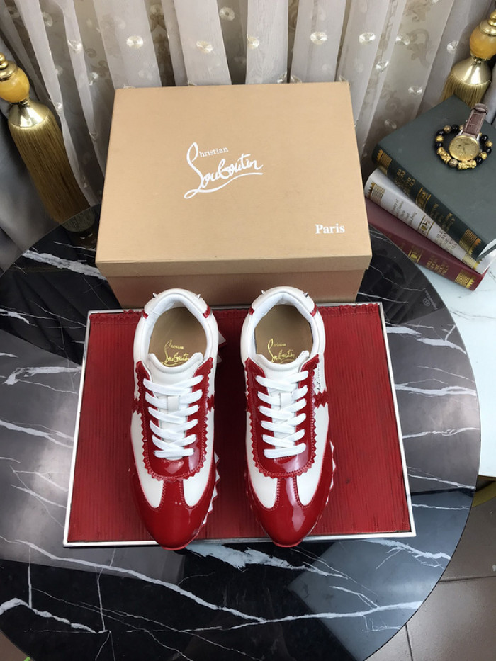 Chr1st1an loubout1n loubishark man (customize)