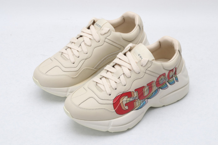 gc rhyton sneakers
