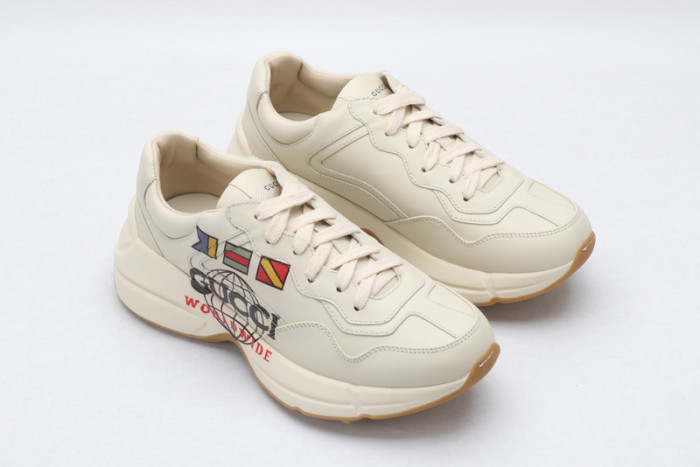 gc rhyton sneakers