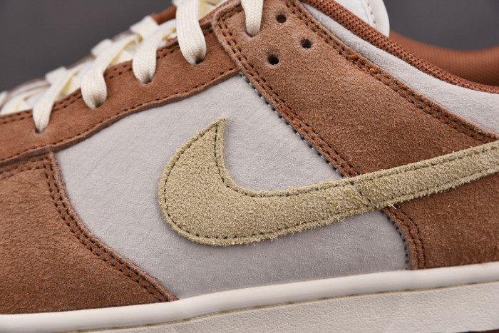 nike dunk low medium curry dd1390-100