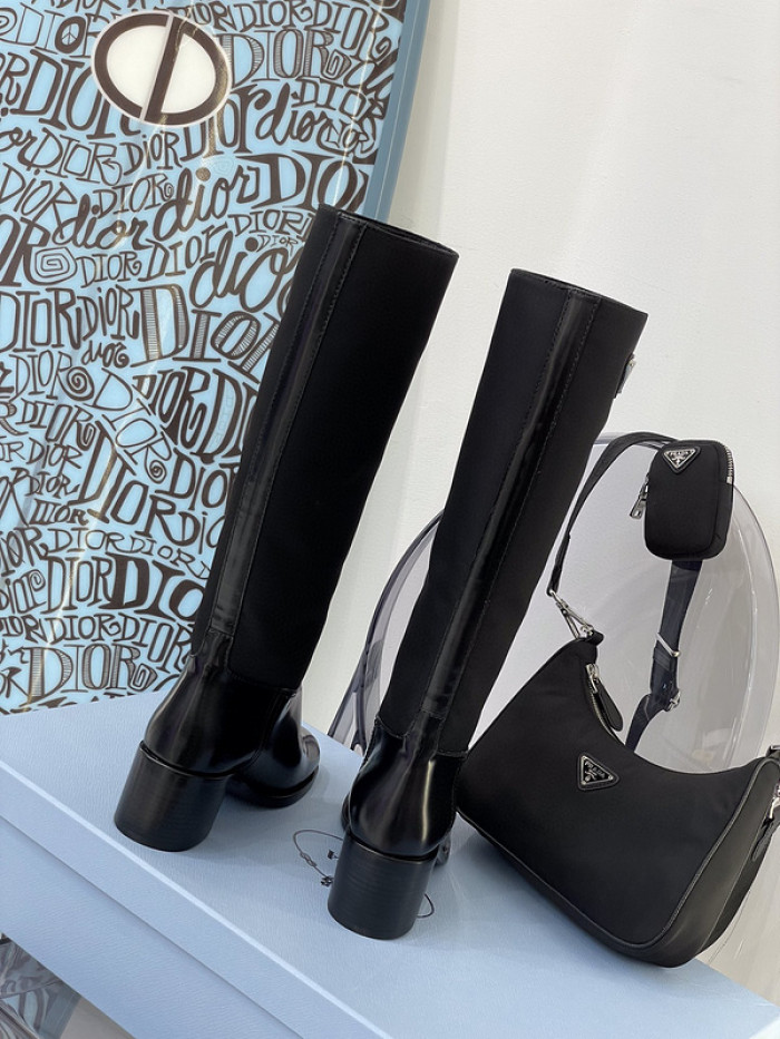 prad* women boots