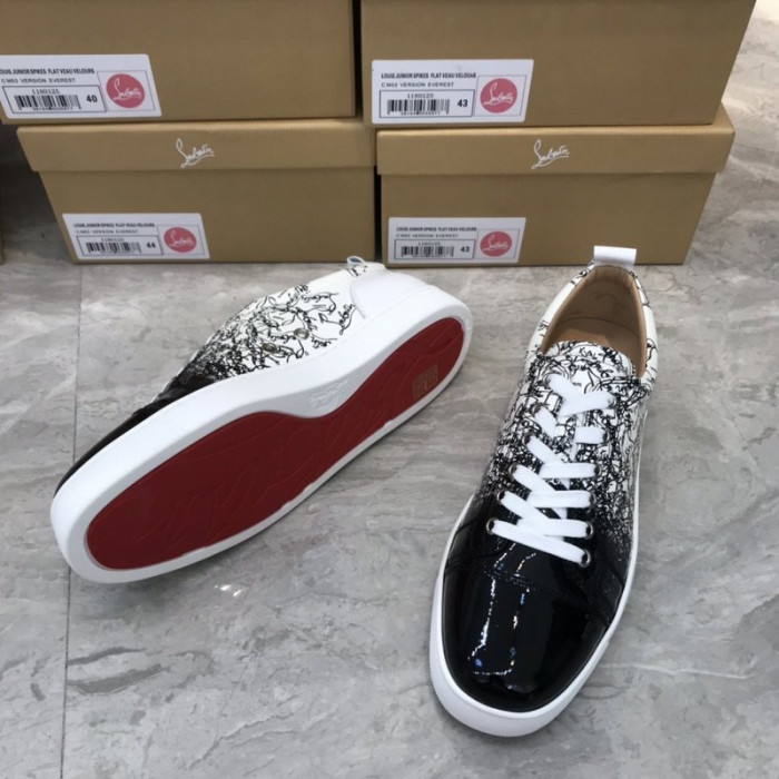 Chr1st1an loubout1n customize shoes