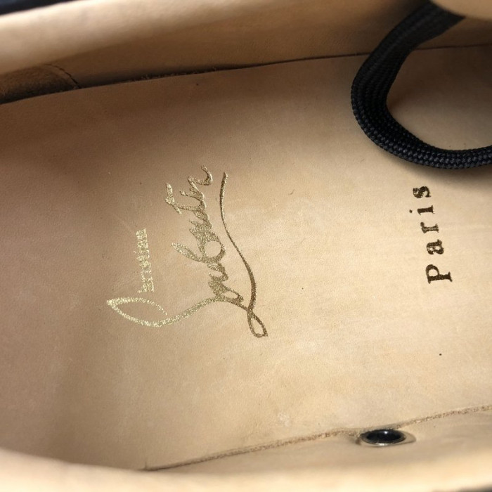 Chr1st1an loubout1n customize shoes