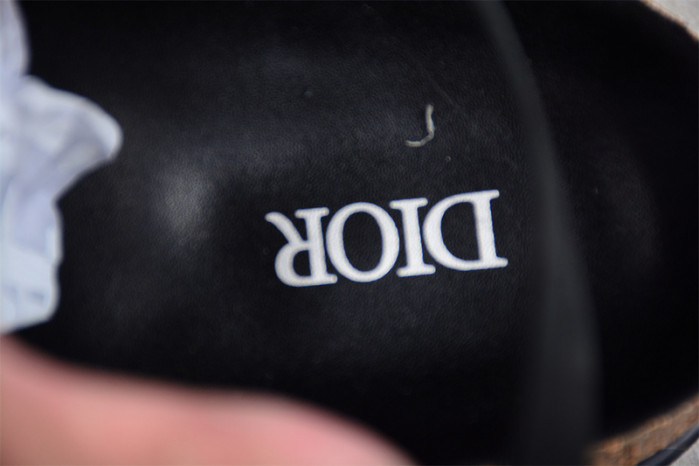 D*or by birkenstock milano sandal black (eu36-eu45)