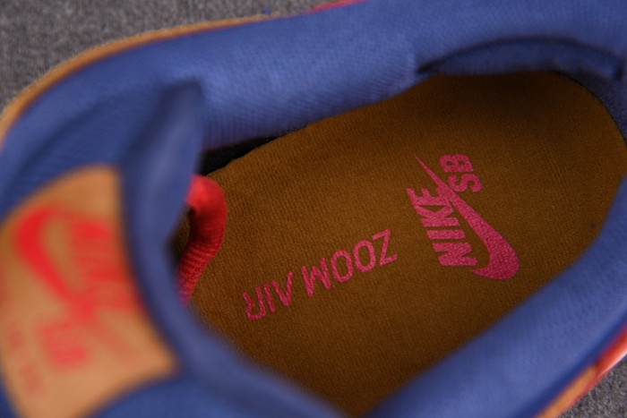 nike sb dunk low papa bear bq6817-700