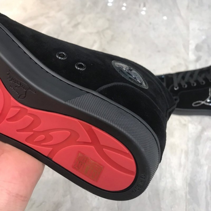 Ch**an loubout1n customize shoes