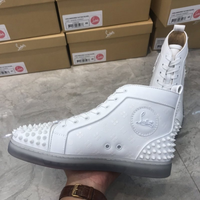 Chr1st1an loubout1n customize shoes