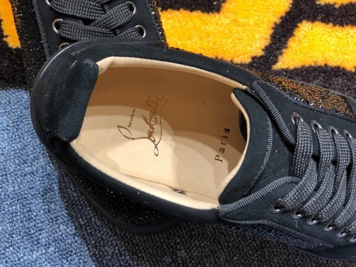 Chr1st1an loubout1n customize shoes