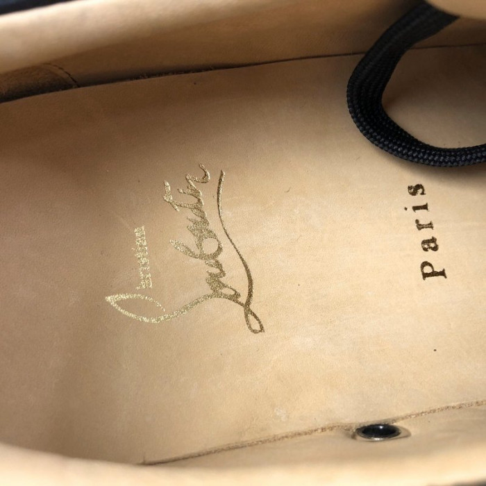 Ch**an loubout1n customize shoes