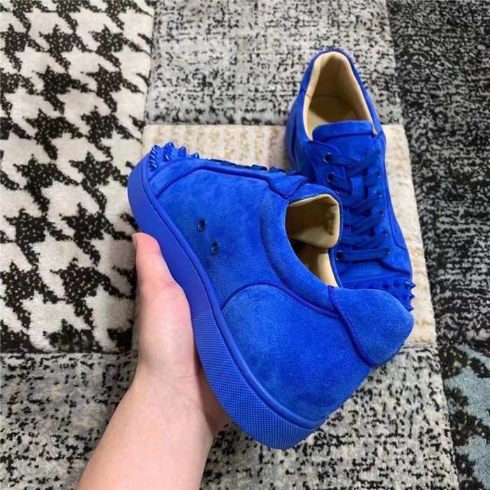 Ch**an loubout1n customize shoes