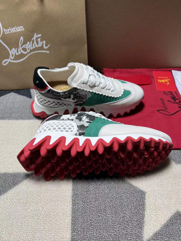 Chr1st1an loubout1n loubishark man (customize)