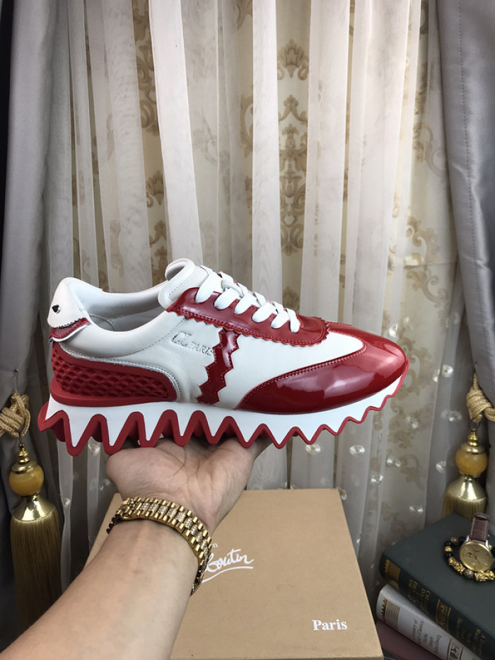 Chr1st1an loubout1n loubishark man (customize)