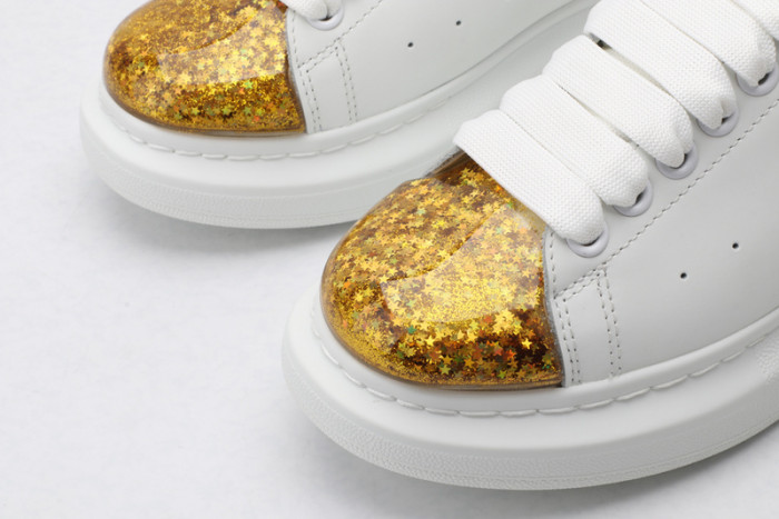 Mcqv*en oversized sneaker