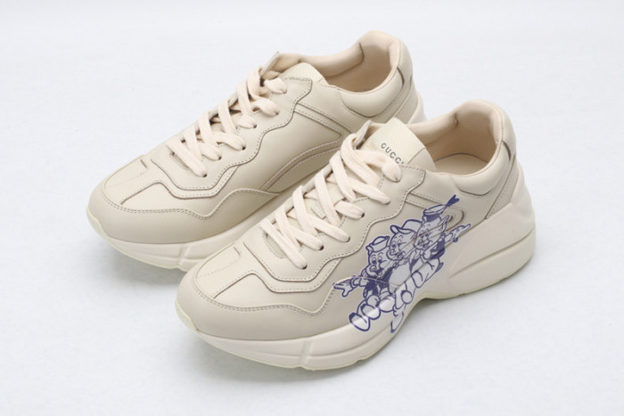 gc rhyton sneakers