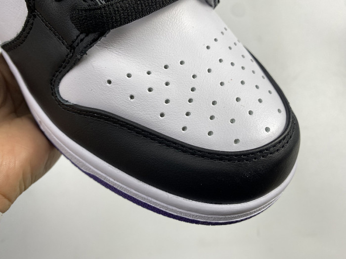 nike sb dunk low court purple bq6817-500