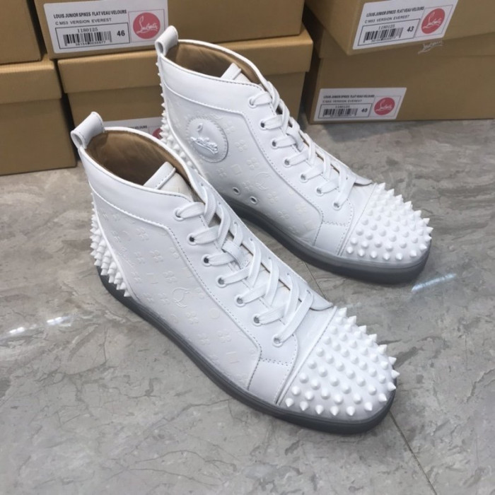 Chr1st1an loubout1n customize shoes