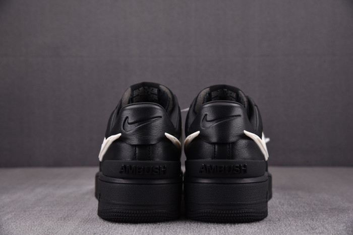 ambush x nike air force 1 low “black” dv3464-001
