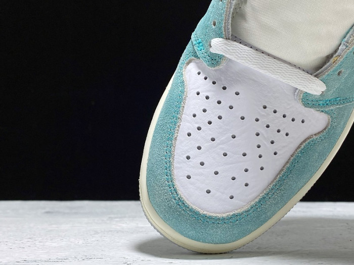 air jordan 1 retro high og "turbo green" 555088-311