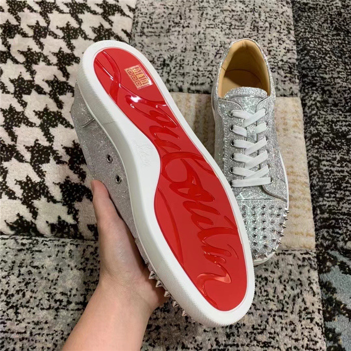 Ch**an loubout1n customize shoes