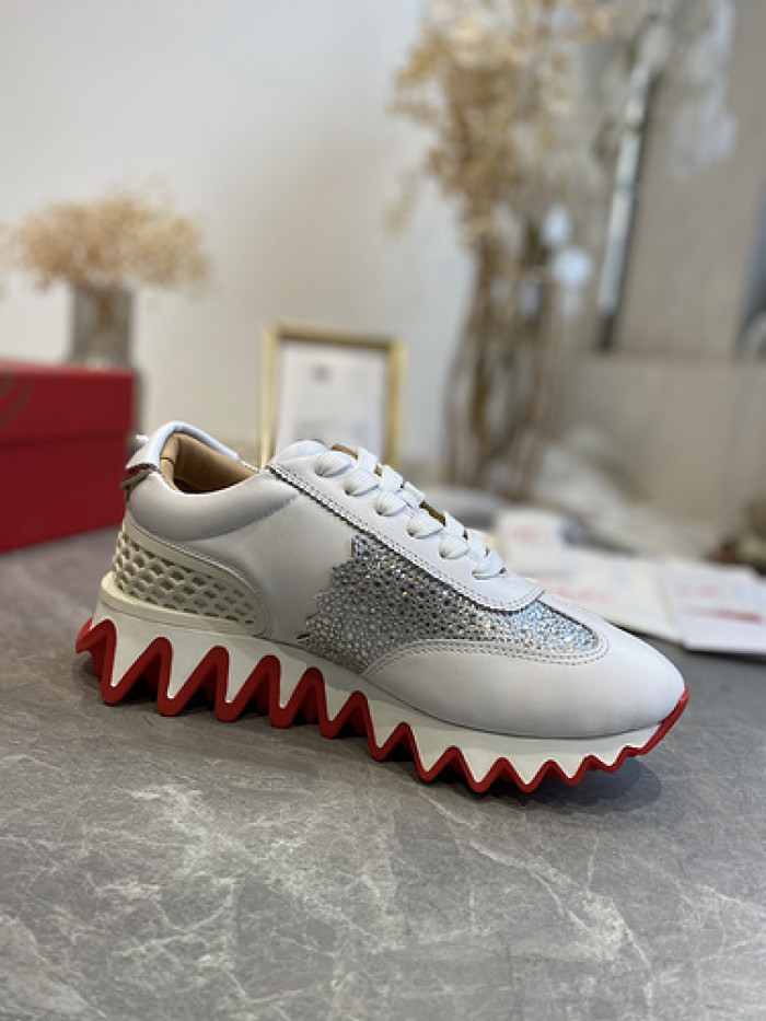 Chr1st1an loubout1n loubishark man (customize)