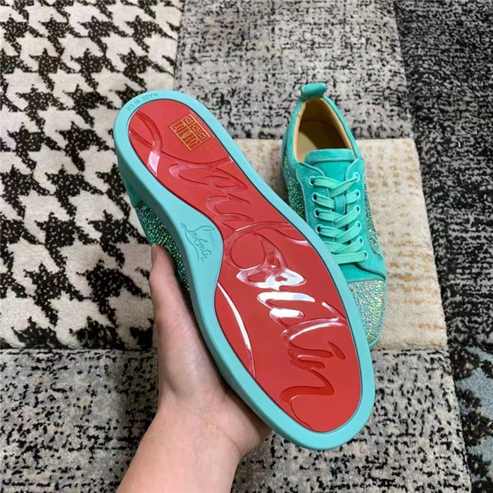 Ch**an loubout1n customize shoes