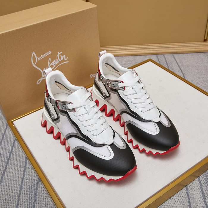 Chr1st1an loubout1n loubishark man (customize)