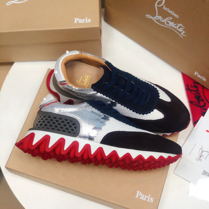 Ch**an loubout1n loubishark man (customize)