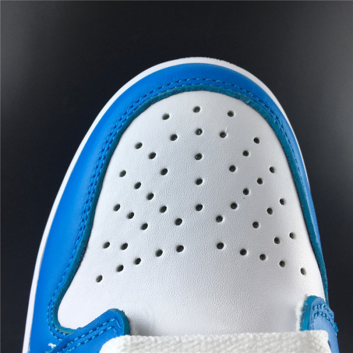 nike sb air jordan 1 low unc cj7891-401