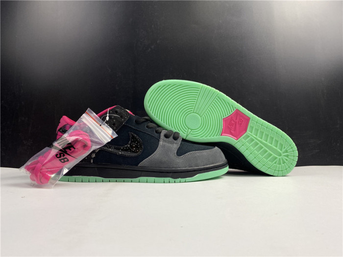 premier x nike sb dunk low premium “N0*Hern lights” 724183-063