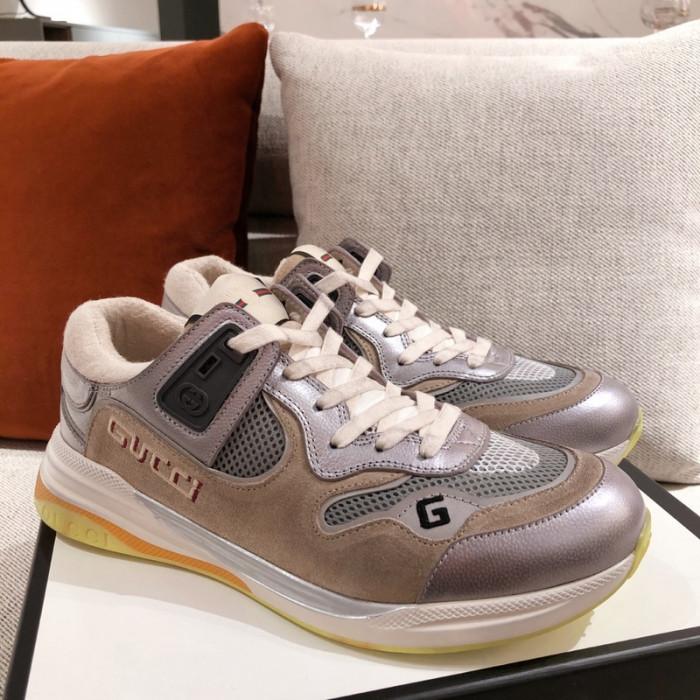 GC Suede Ultrapace Mid-top Sneaker