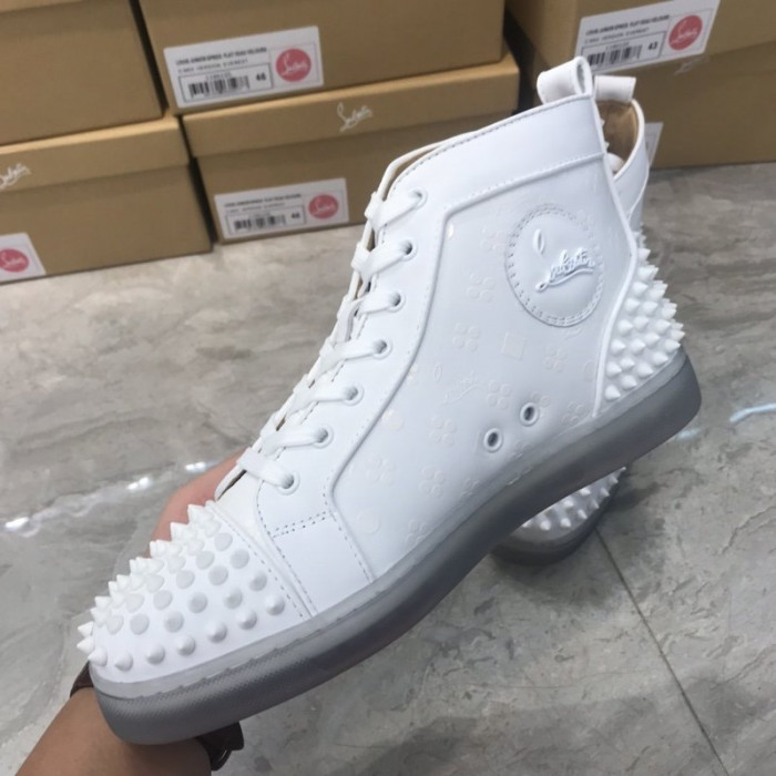 Chr1st1an loubout1n customize shoes