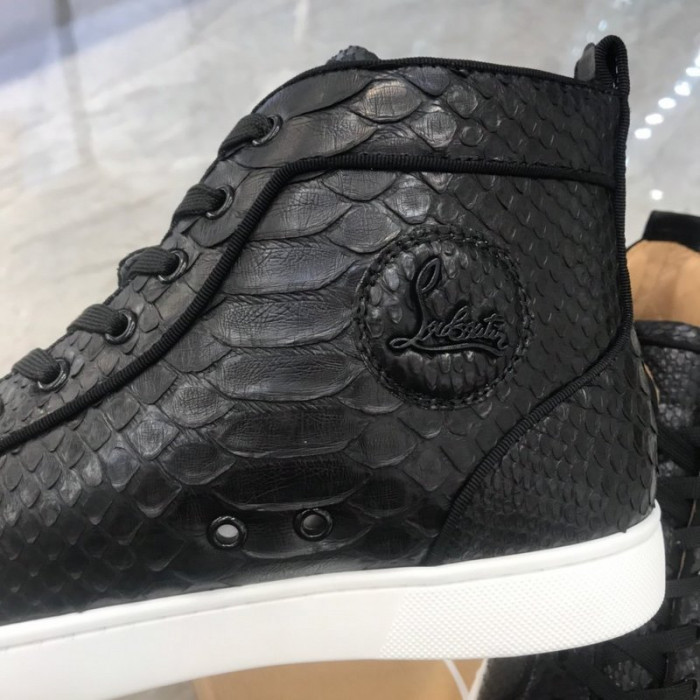 Ch**an loubout1n customize shoes