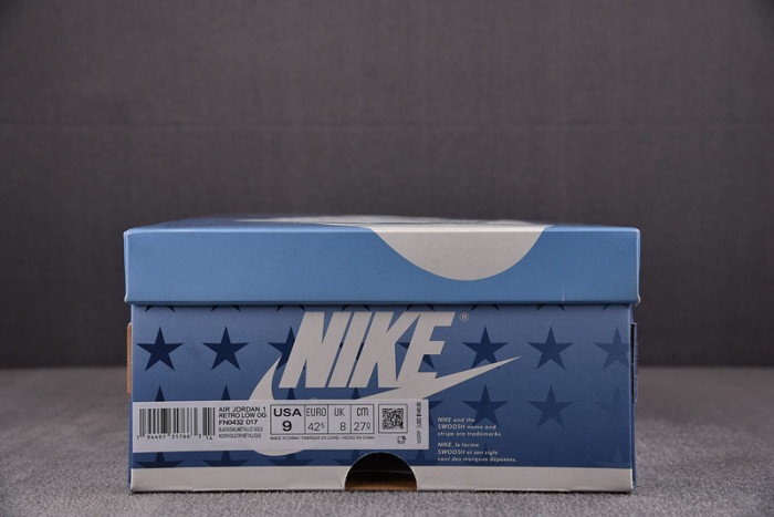 trophy room x air jordan 1 low og 