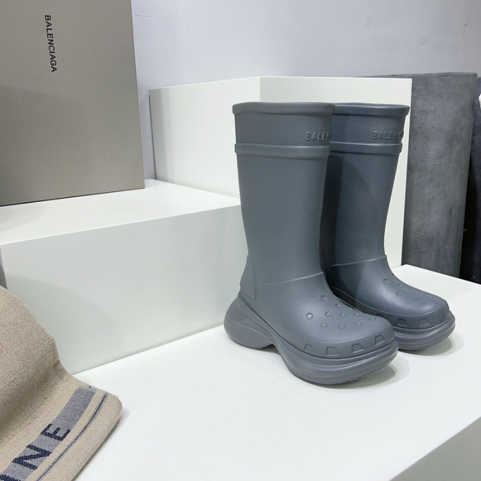 blcg rain boots (blue)