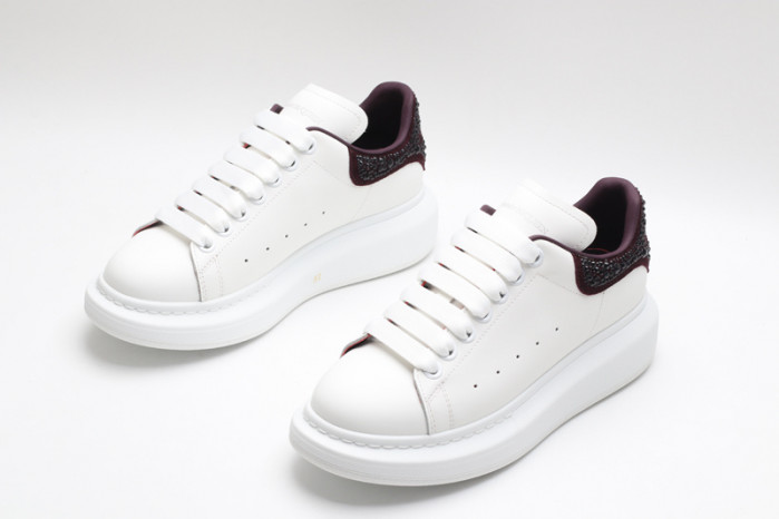 Mcqv*en oversized sneaker