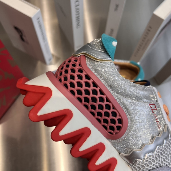 Ch**an loubout1n loubishark man (customize)