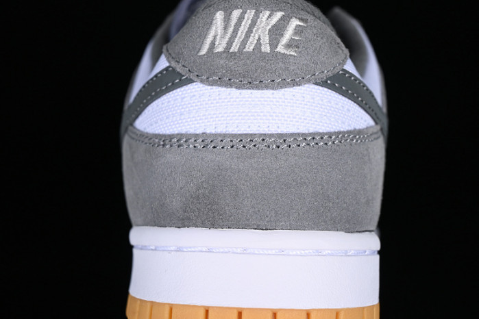nike dunk low smoke grey fv0389-100