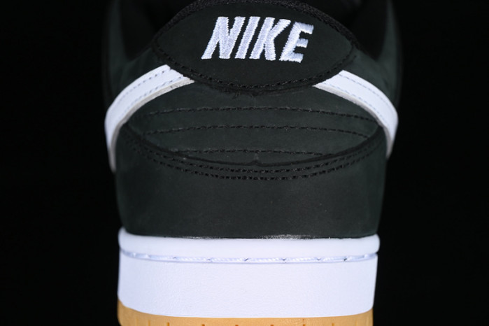 nike sb dunk low pro black gum cd2563-006