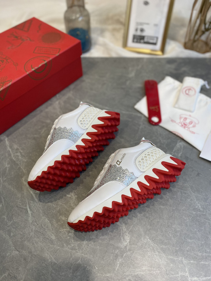 Chr1st1an loubout1n loubishark man (customize)