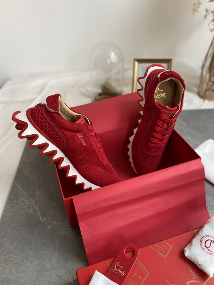 Chr1st1an loubout1n loubishark man (customize)