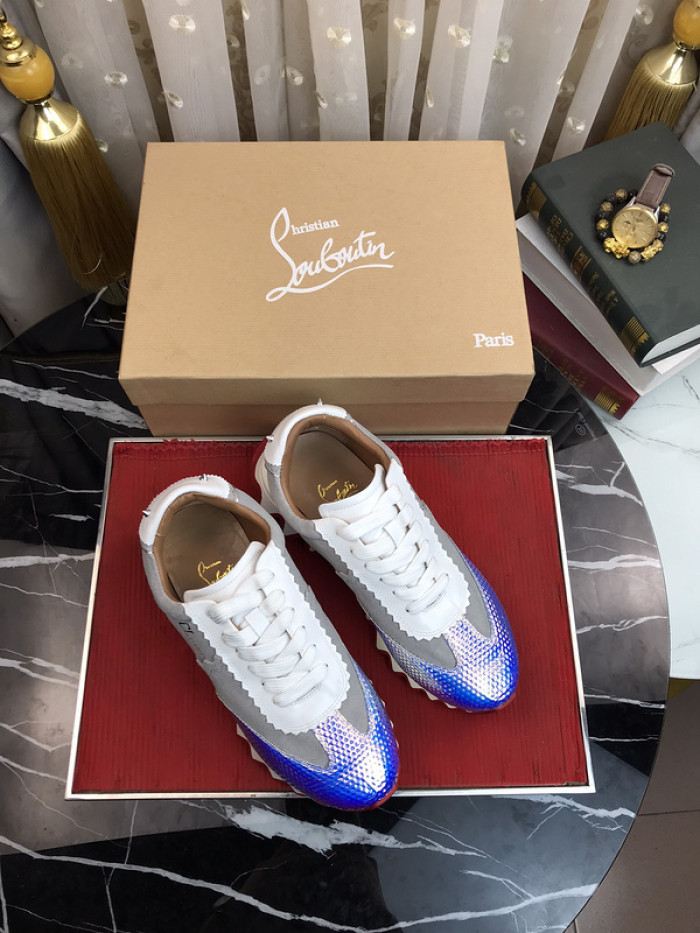 Ch**an loubout1n loubishark man (customize)