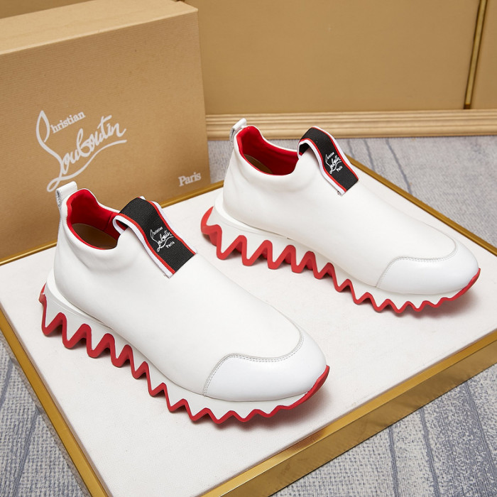 Ch**an loubout1n loubishark man (customize)