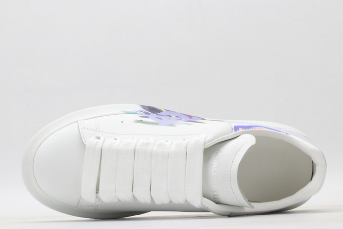 Mcqv*en oversized sneaker